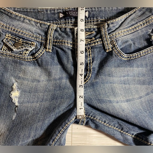 Womens size 28 Vigoss Fit Bootcut Jeans - Picture 9 of 11